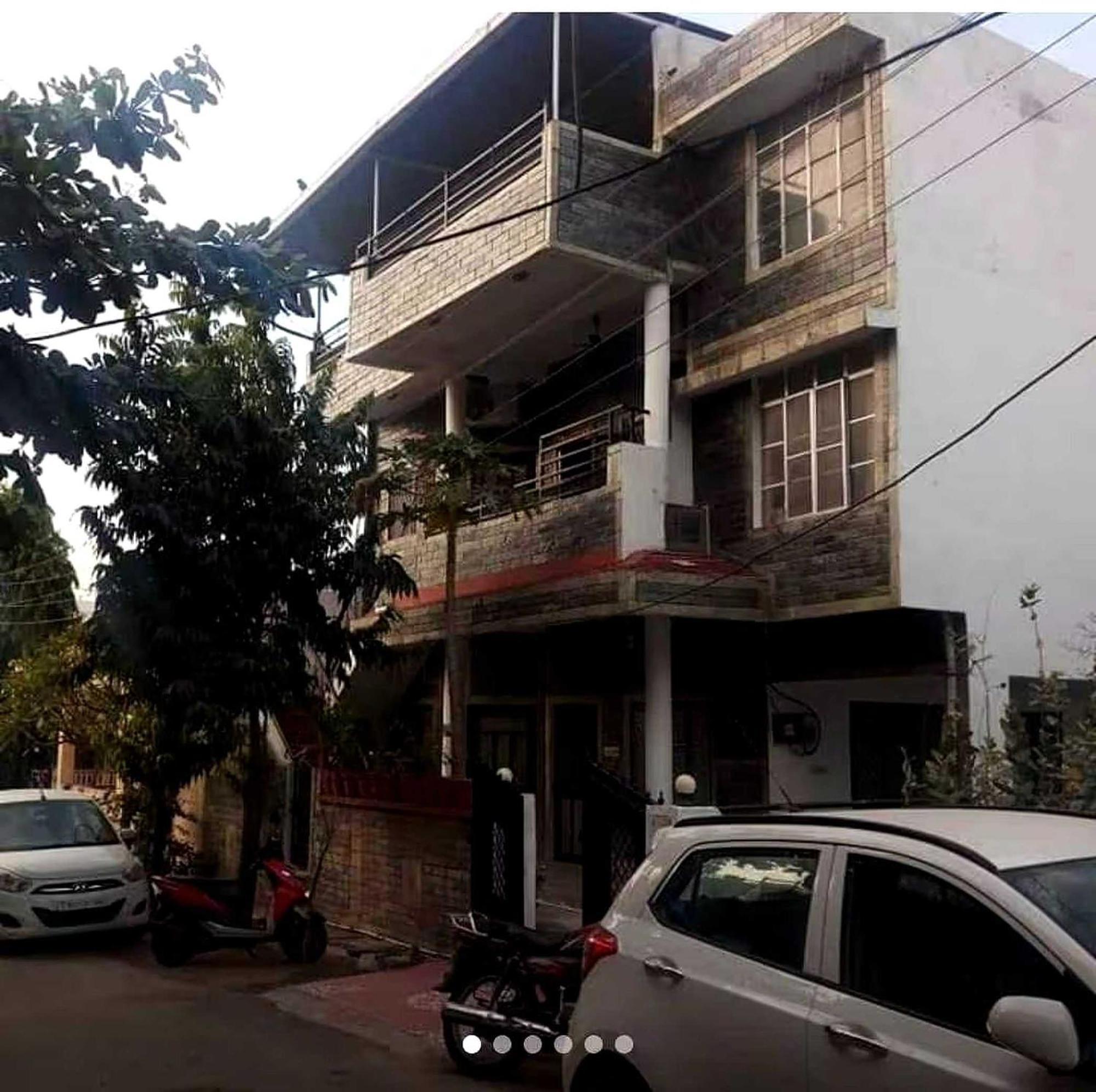 Hotel O Matra Chaya 우다이푸르 외부 사진